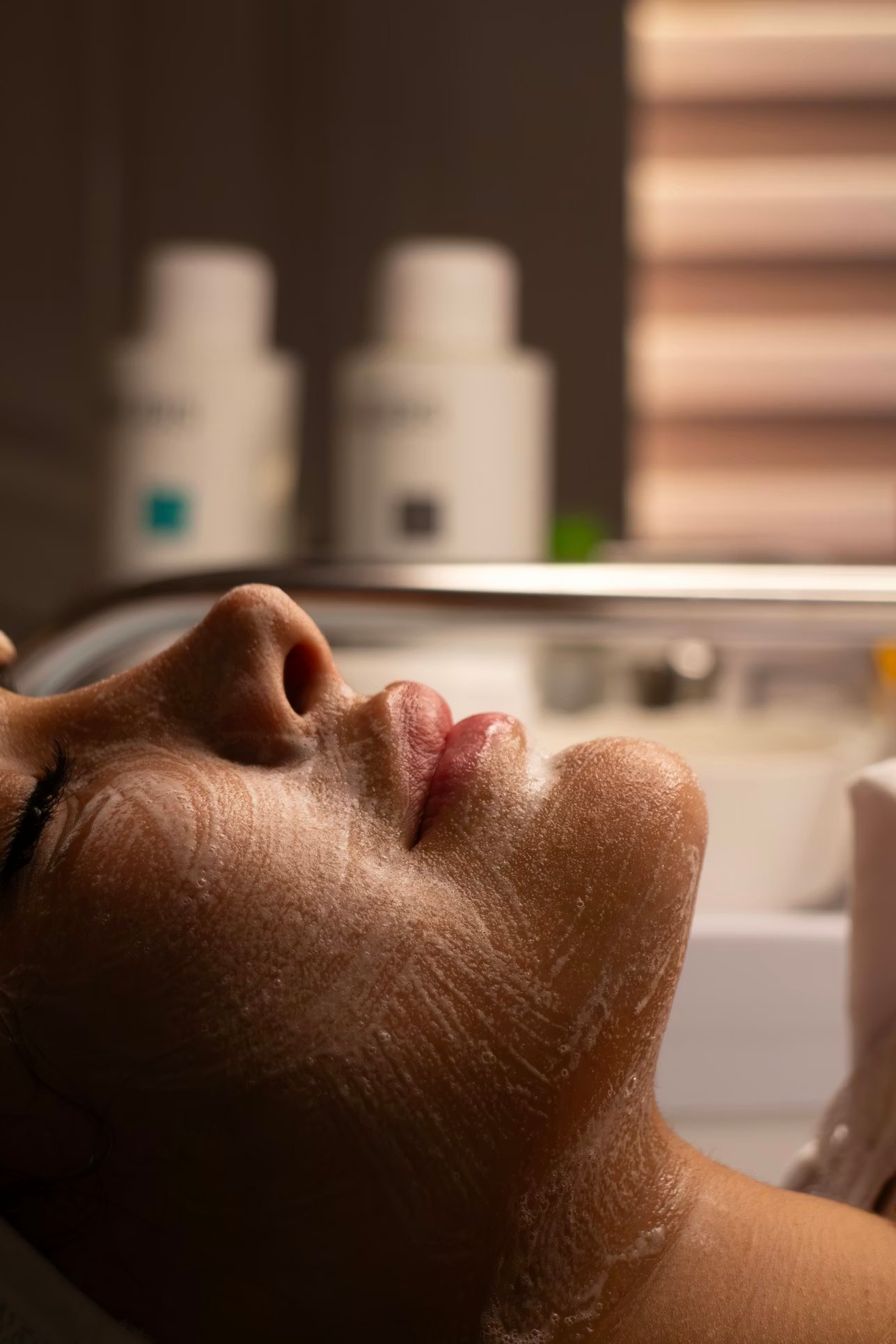 Aqua Facial Behandlung