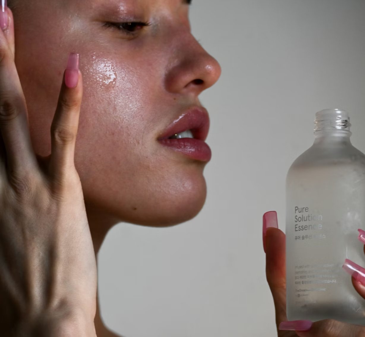 Aqua Facial Behandlung